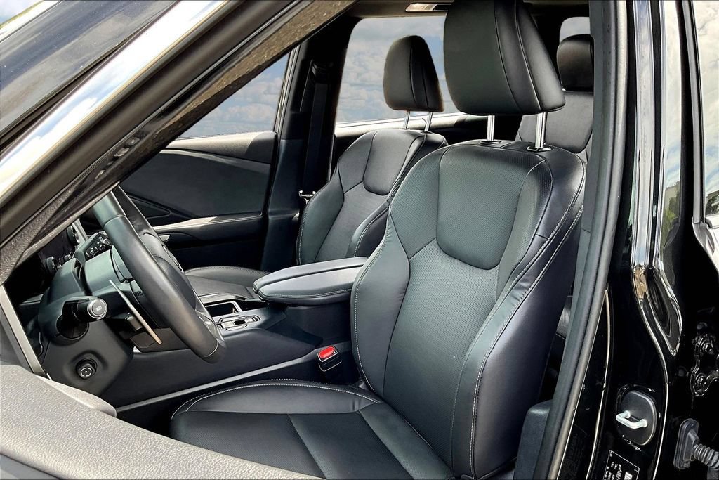 Used 2024 Lexus TX 350 FWD w/ Captains Chair Package image 21