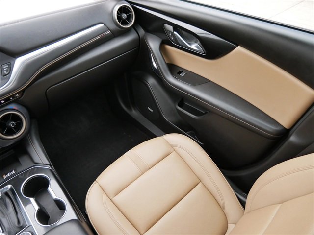 Certified 2024 Chevrolet Blazer Premier w/ Driver Confidence II Package image 11
