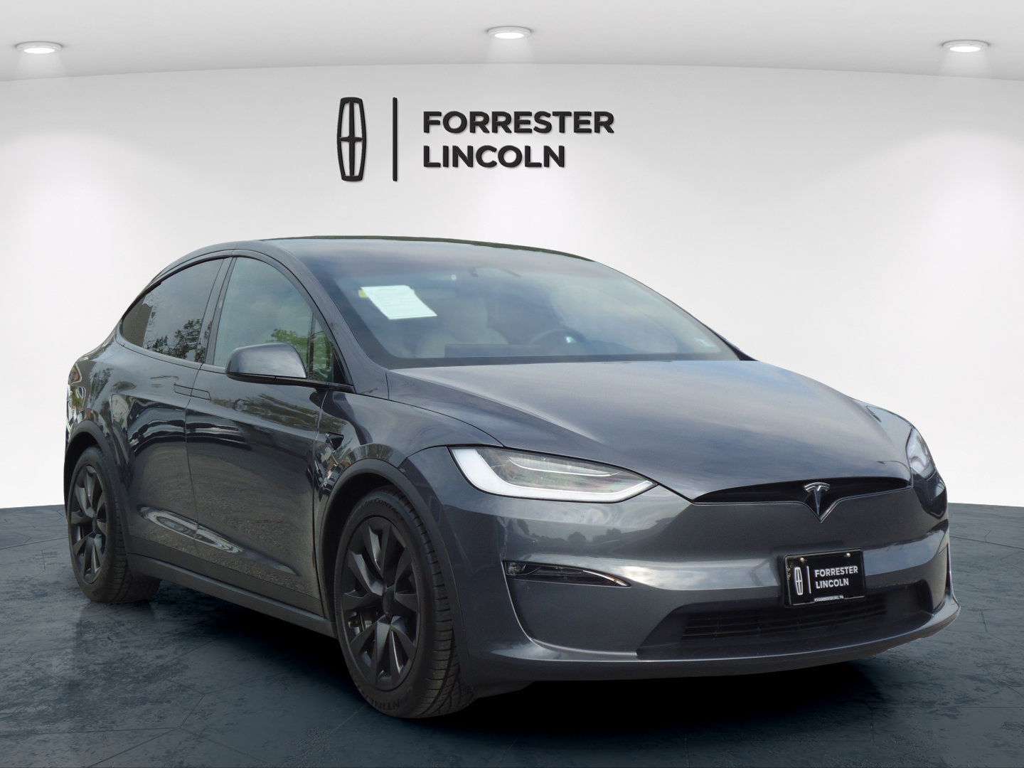 Used 2023 Tesla Model X AWD/4WD image 1