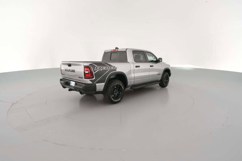 New 2026 RAM 1500 Rebel w/ Rebel Level 1 Equipment Group image 12
