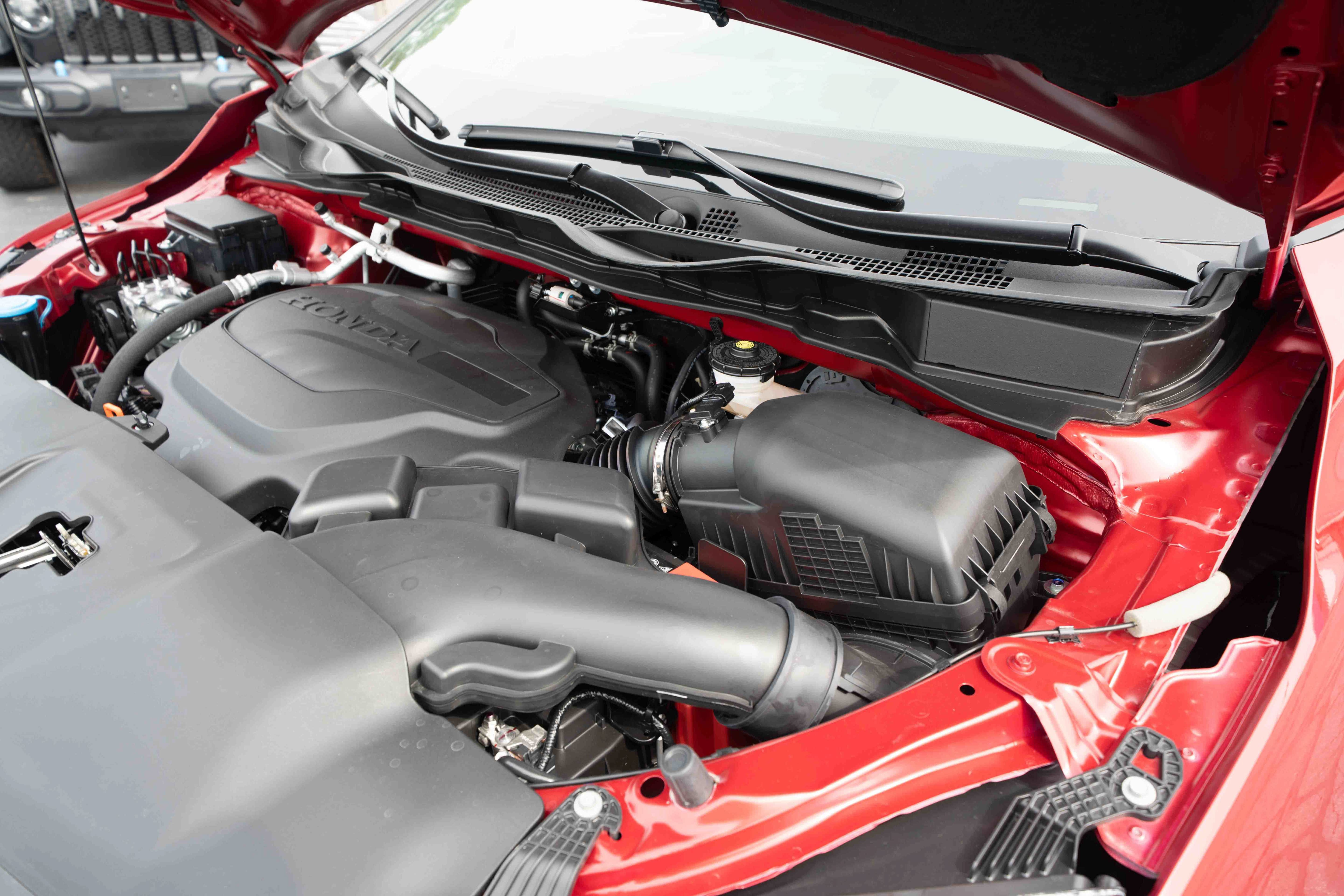 New 2026 Honda Odyssey Sport-L image 34