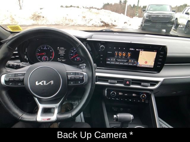 Used 2022 Kia K5 GT-Line w/ GT-Line Awd Premium Package image 16
