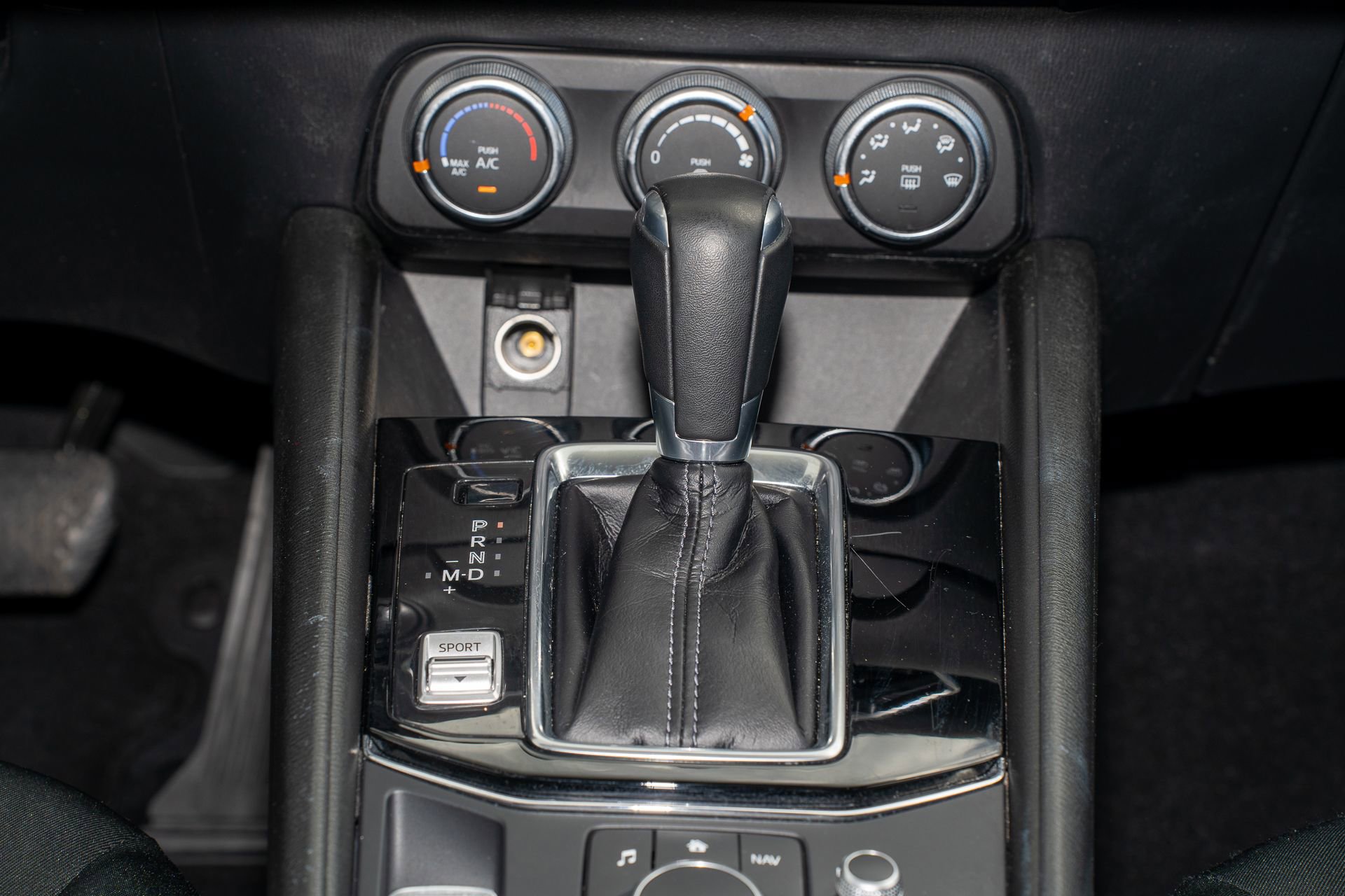 Used 2020 MAZDA CX-5 Sport image 23