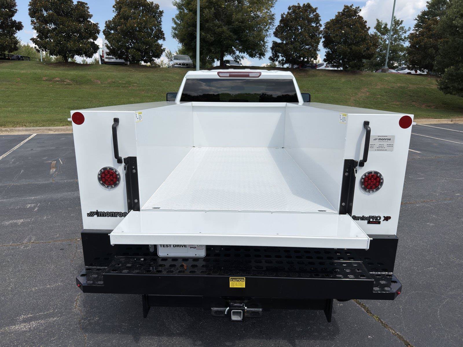 New 2026 GMC Sierra 2500 Pro w/ Convenience Package RWD image 16