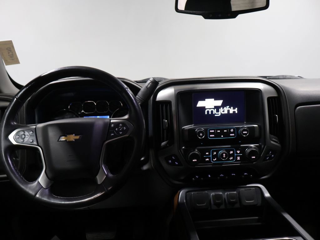 Used 2016 Chevrolet Silverado 1500 LTZ w/ Sport Package image 18