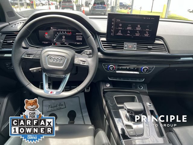 Used 2023 Audi SQ5 Premium Plus w/ Premium Plus Package AWD/4WD image 31