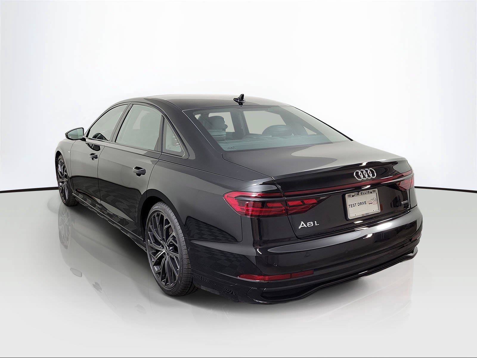 New 2027 Audi A8 L 3.0T AWD/4WD image 4