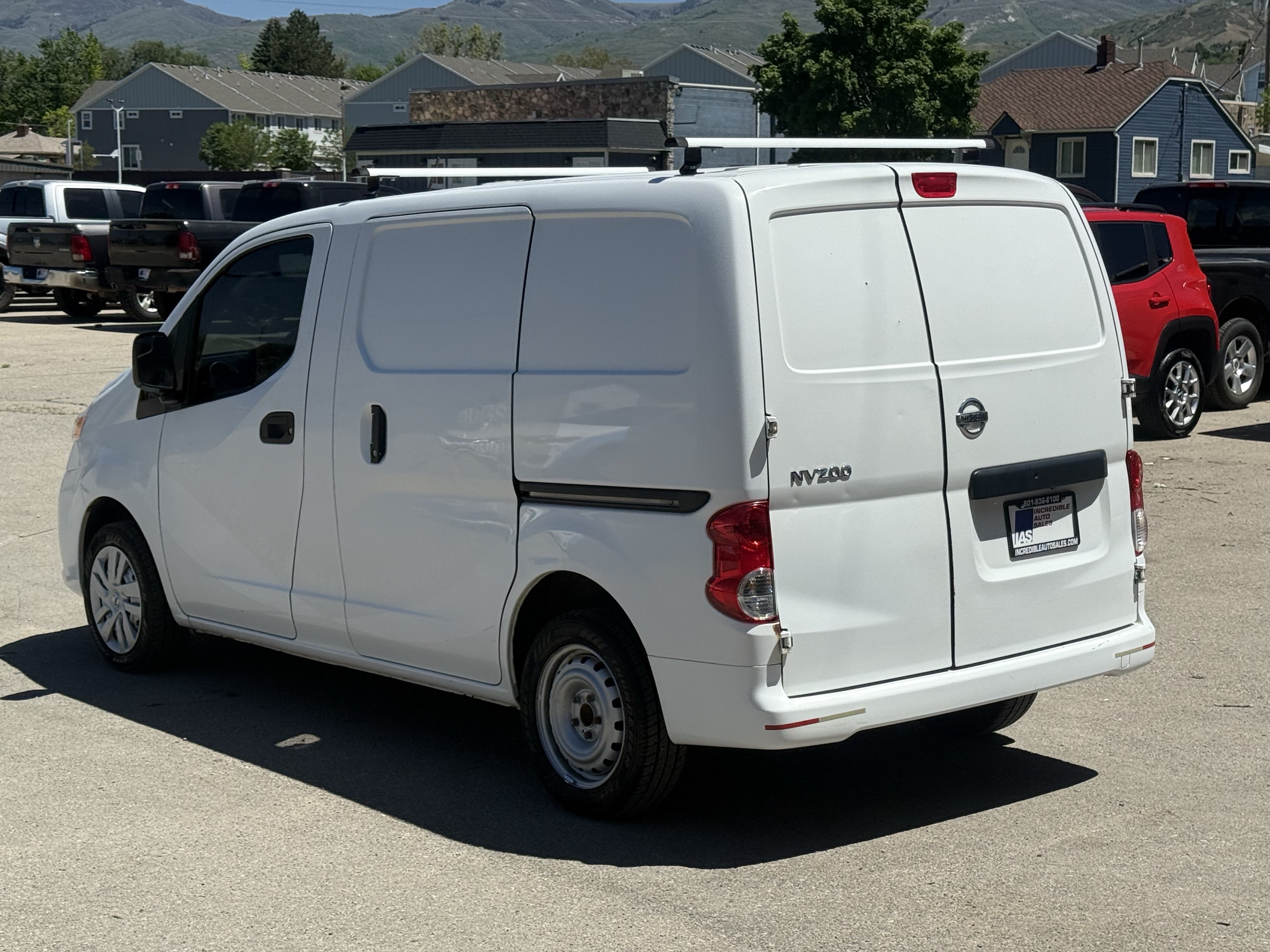 Used 2018 Nissan NV200 S FWD image 6