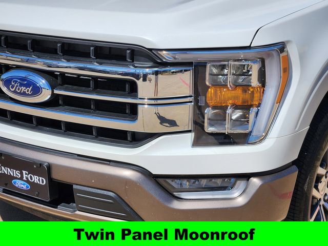 Used 2022 Ford F150 Lariat w/ Equipment Group 501A Mid image 7
