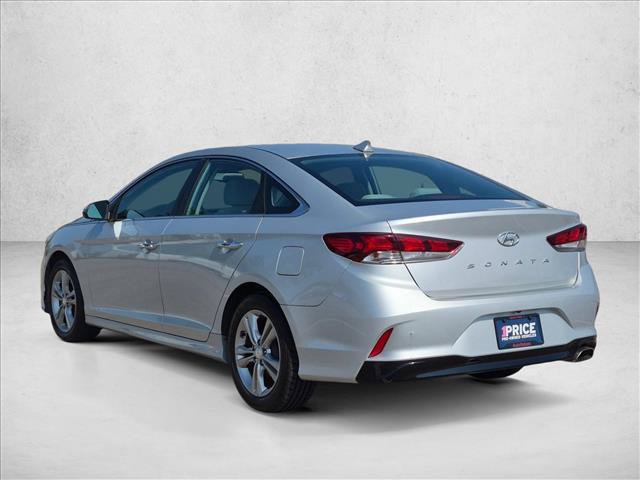 Used 2018 Hyundai Sonata SEL FWD image 8