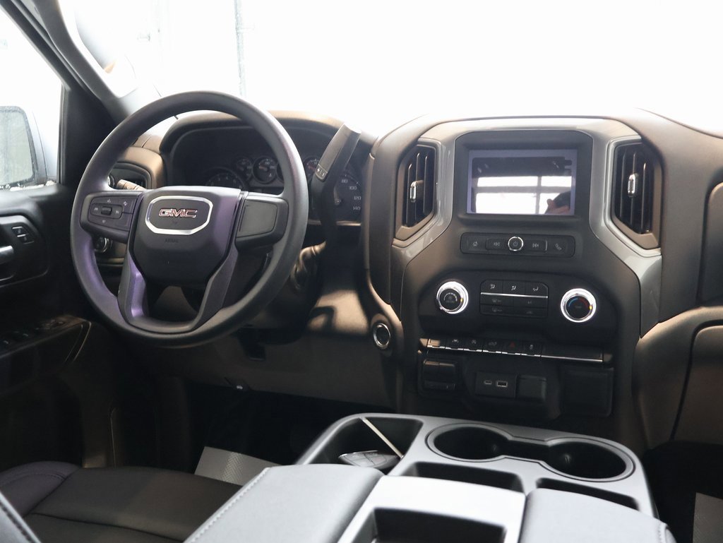 New 2024 GMC Sierra 1500 Pro w/ Pro Value Package image 26
