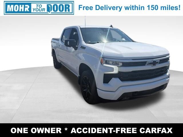 Used 2023 Chevrolet Silverado 1500 RST w/ RST All Star Premium Package AWD/4WD image 10