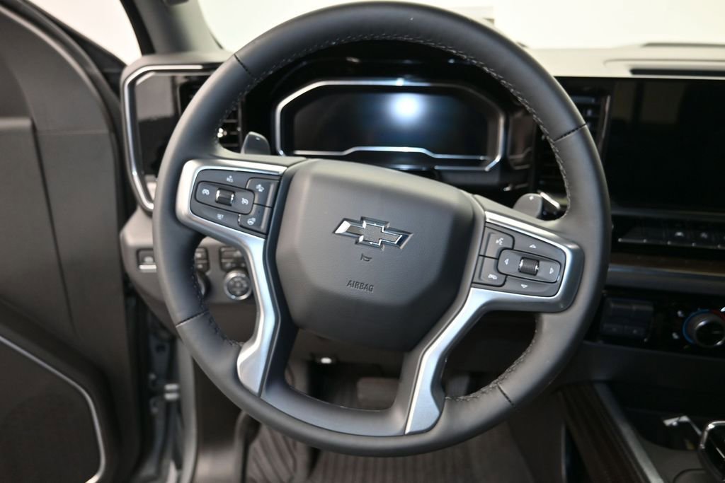 Certified 2024 Chevrolet Silverado 1500 LT Trail Boss w/ Convenience Package II AWD/4WD image 14