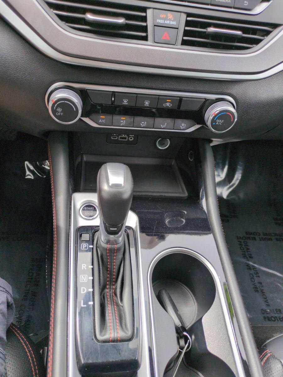Used 2025 Nissan Altima 2.5 SR FWD image 20