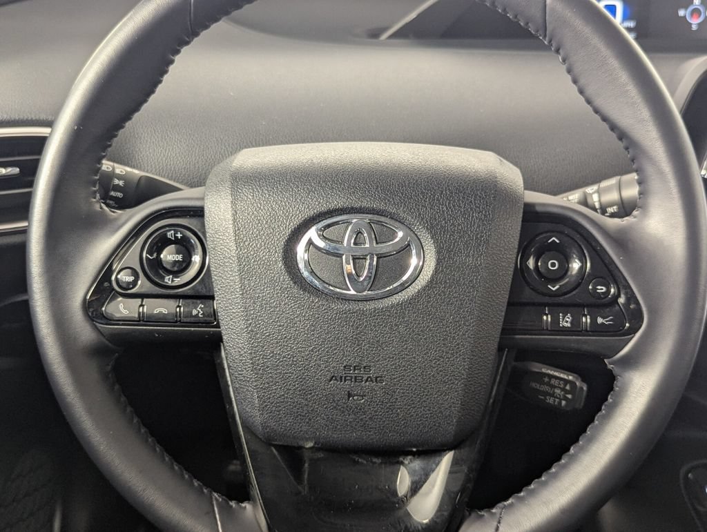 Used 2020 Toyota Prius Prime XLE FWD image 16