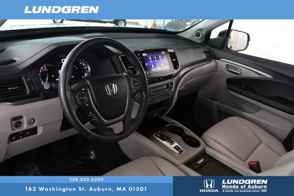 Used 2023 Honda Ridgeline RTL image 8