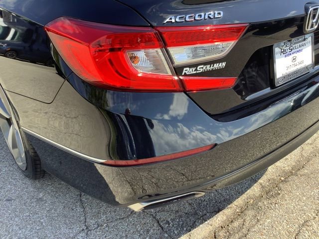 Used 2018 Honda Accord Touring image 37
