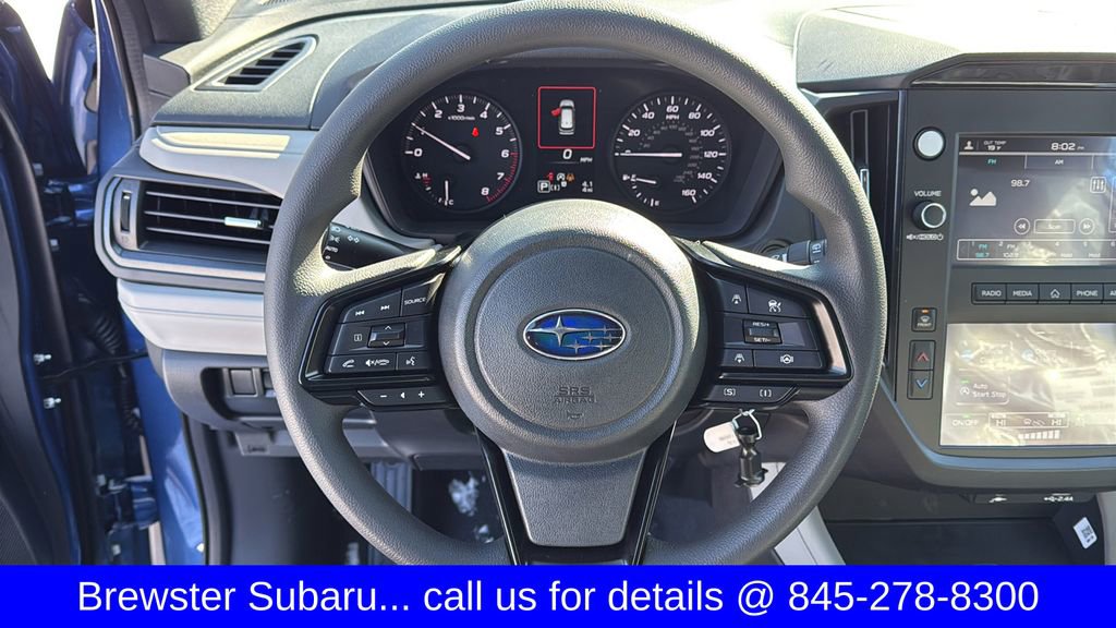 New 2026 Subaru Forester image 8