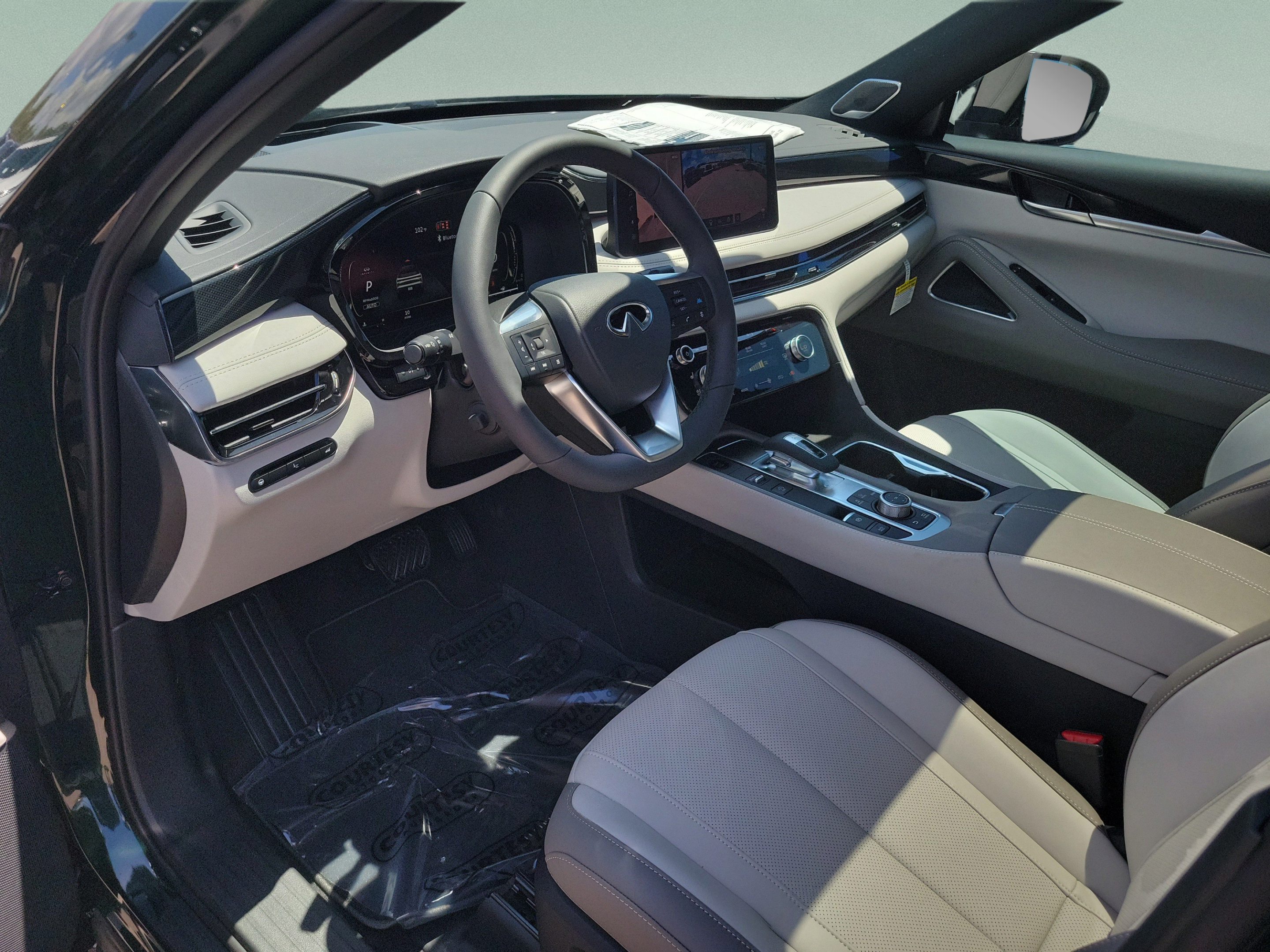 New 2027 INFINITI QX65 Sport w/ Premium Package AWD/4WD image 21