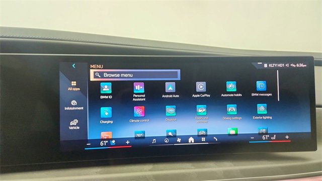 Used 2025 BMW i7 eDrive50 image 49