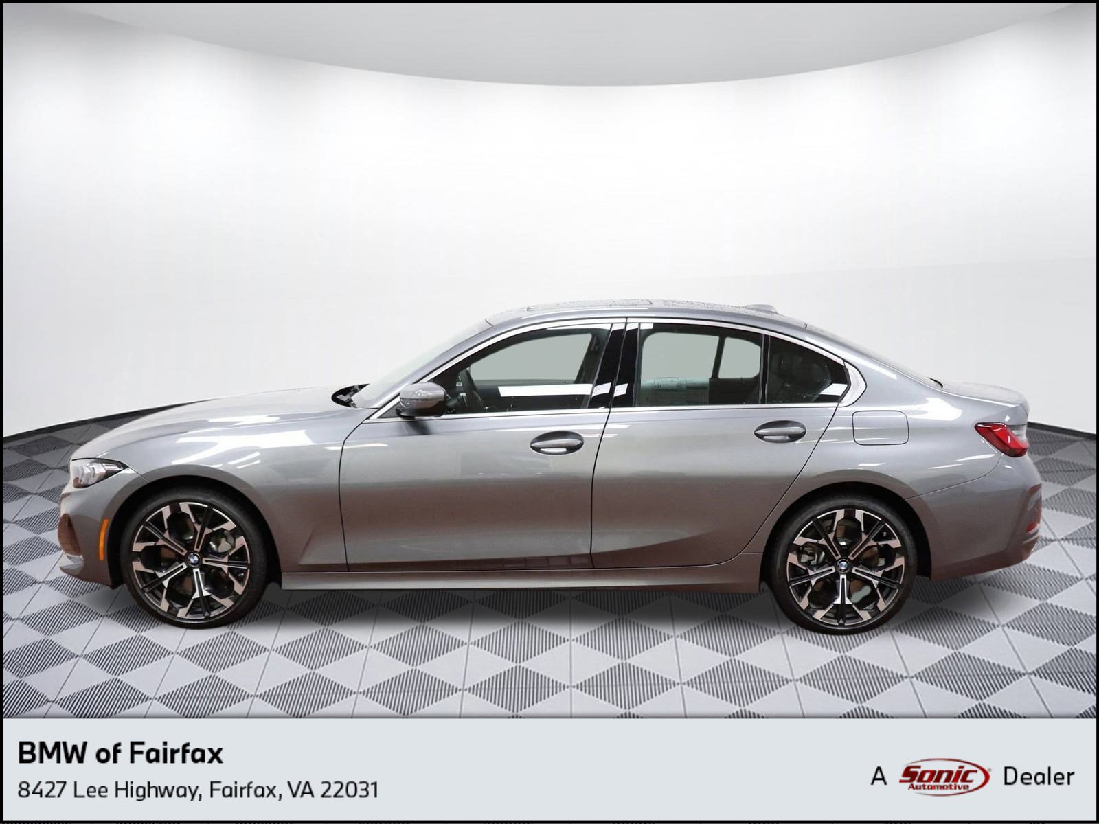 Used 2025 BMW 330i Sedan w/ M Sport Package