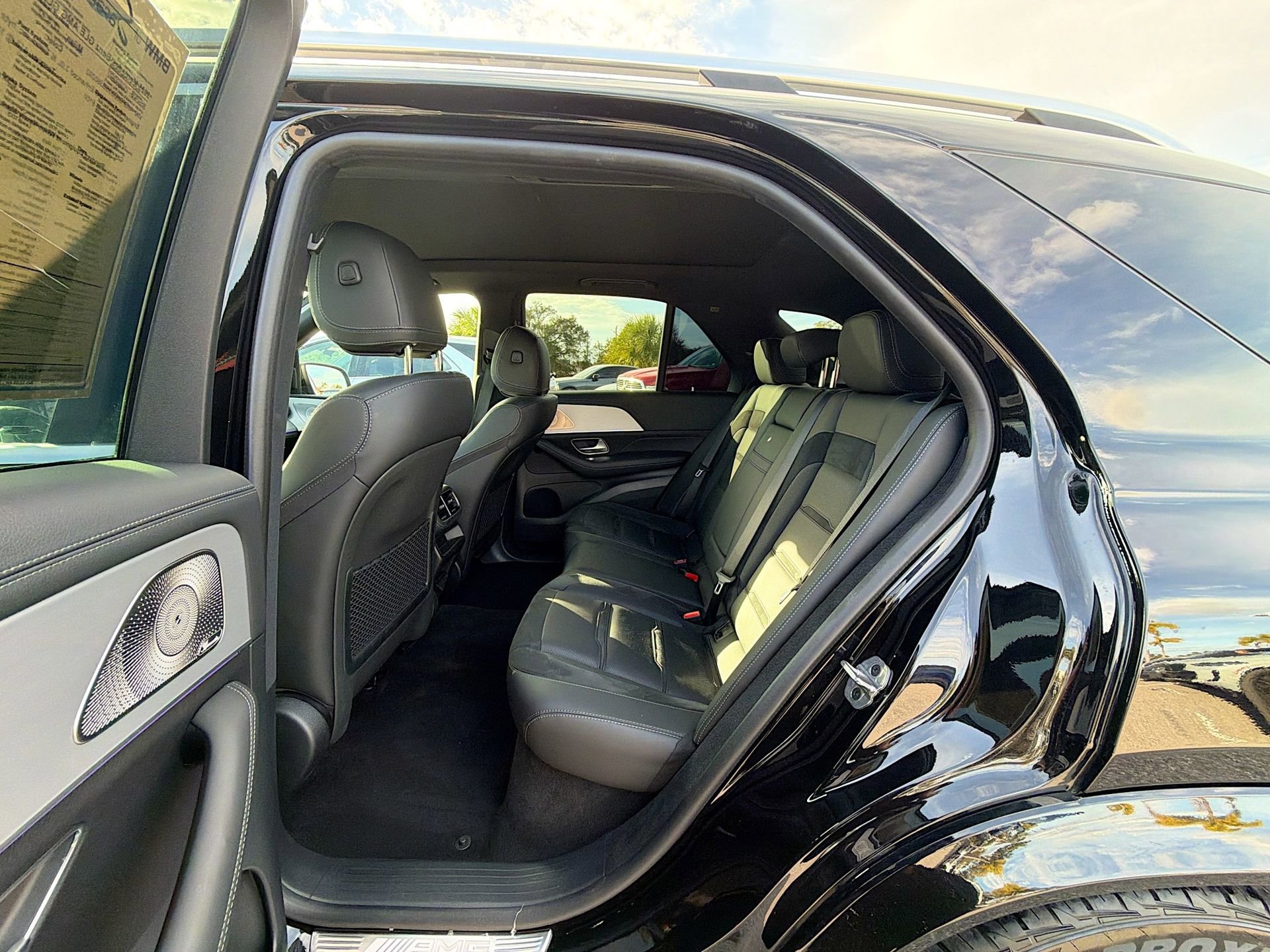 Used 2025 Mercedes-Benz GLE 53 AMG 4MATIC image 21