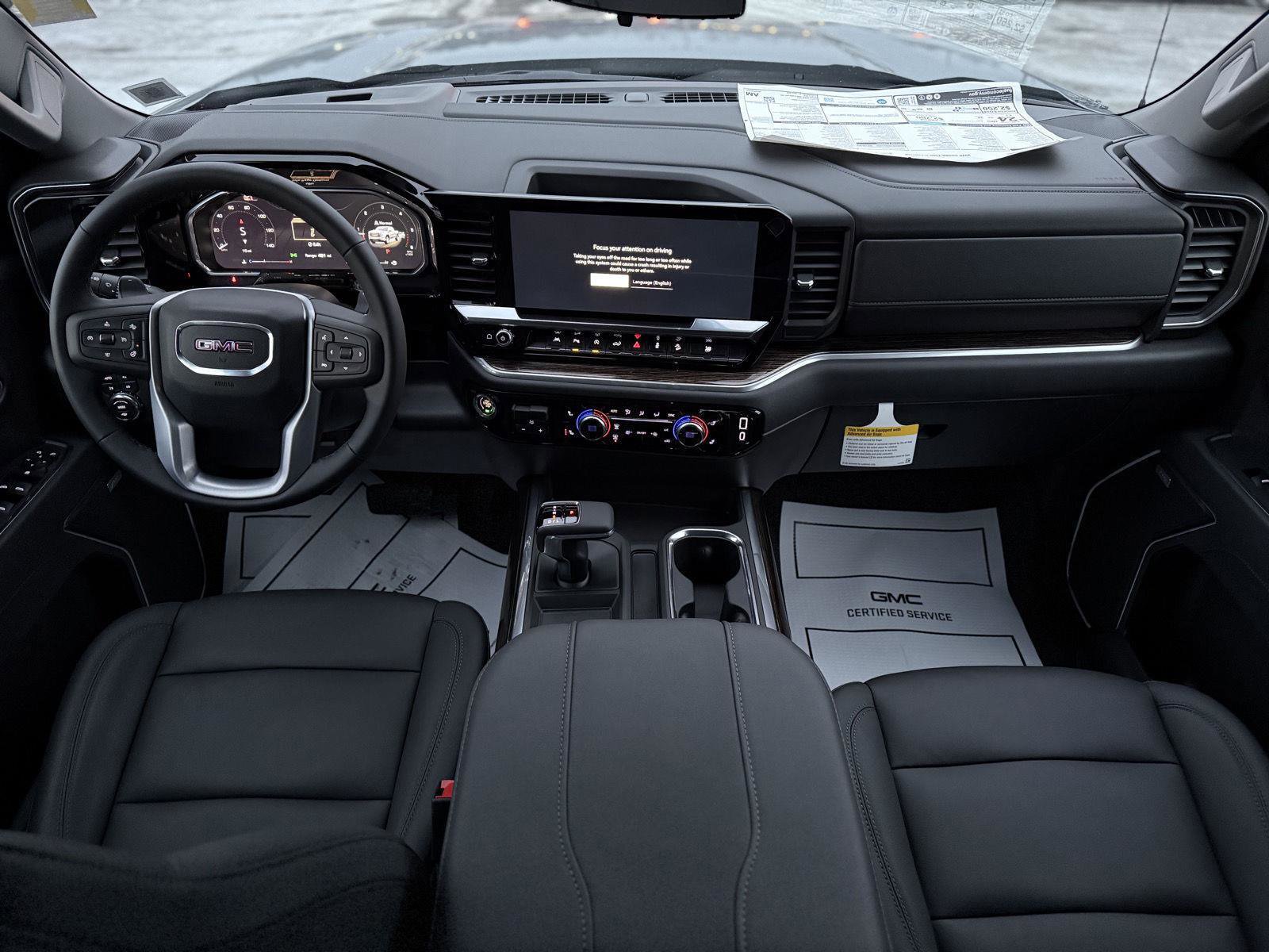 New 2026 GMC Sierra 1500 Elevation w/ Elevation Premium Package image 20