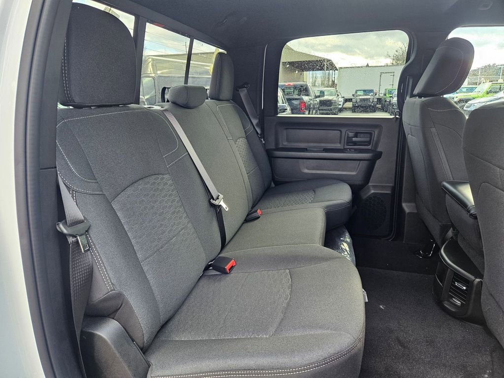 New 2026 RAM 3500 Tradesman image 16