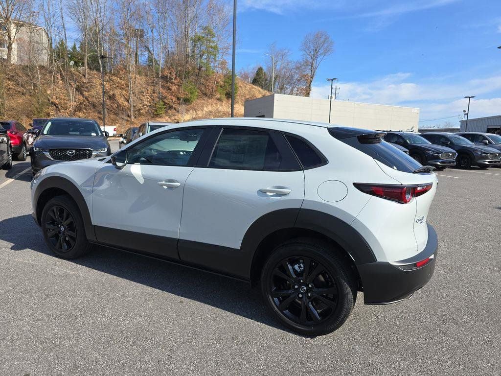 New 2026 MAZDA CX-30 AWD 2.5 S w/ Select Sport Pkg image 5