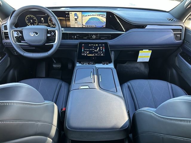 New 2026 INFINITI QX80 4WD image 15