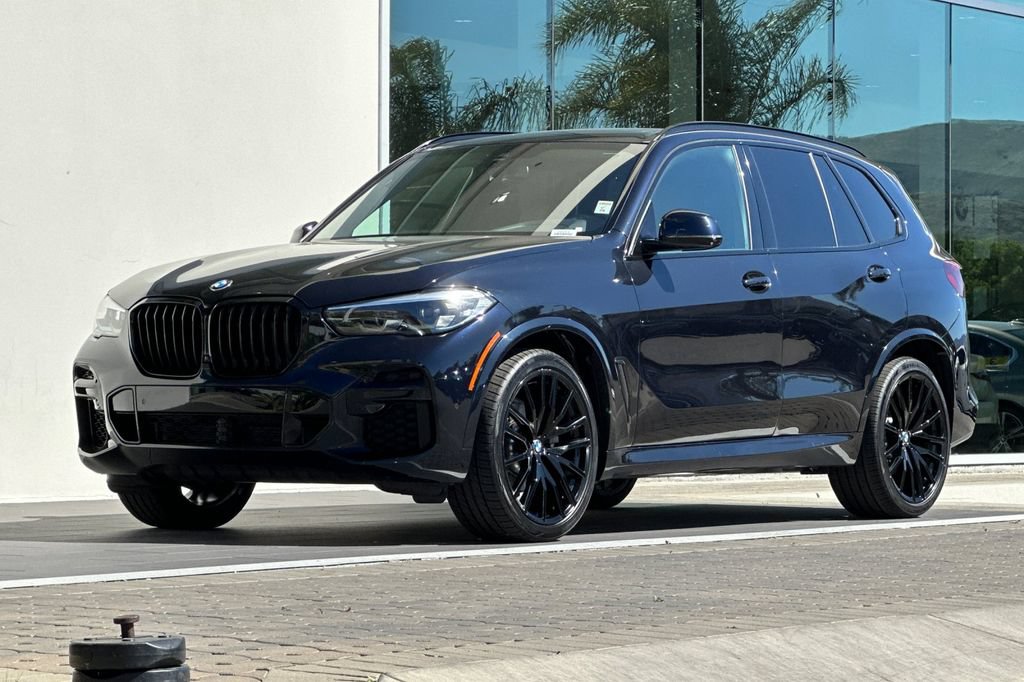 Used 2023 BMW X5 sDrive40i w/ M Sport Package RWD image 7