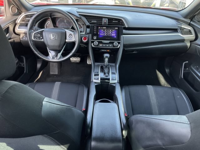 Used 2021 Honda Civic Sport image 10