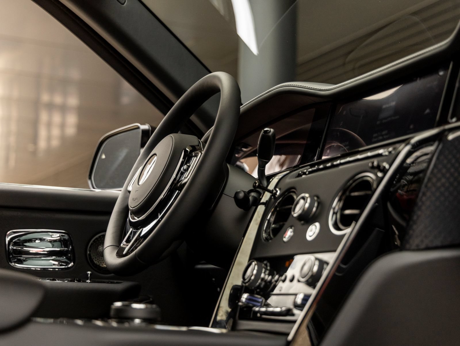 New 2027 Rolls-Royce Cullinan Black Badge AWD/4WD image 52