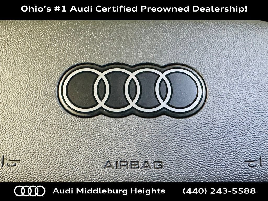 Certified 2026 Audi Q3 quattro 2.0T AWD/4WD image 19