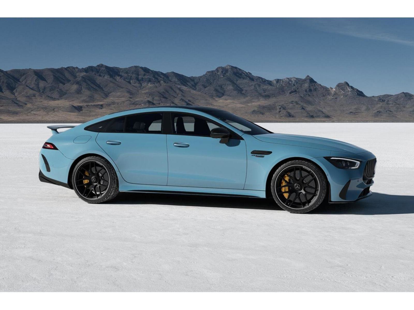 New 2026 Mercedes-Benz AMG GT 63 S image 14