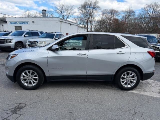 Used 2021 Chevrolet Equinox LT AWD/4WD image 2