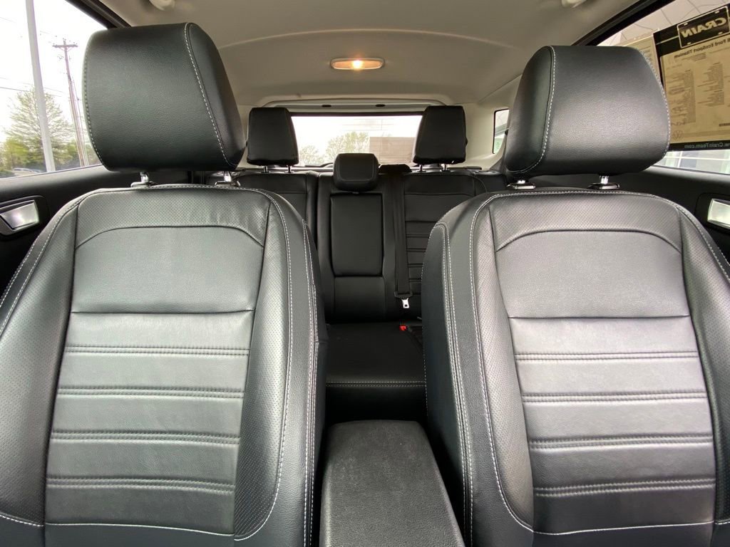 Used 2018 Ford EcoSport Titanium FWD image 30