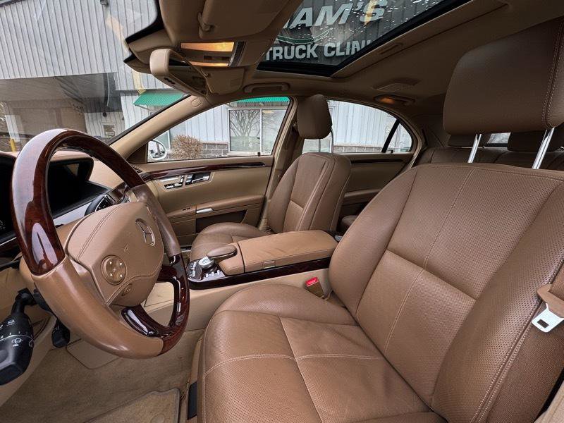 Used 2009 Mercedes-Benz S 550 4MATIC image 18