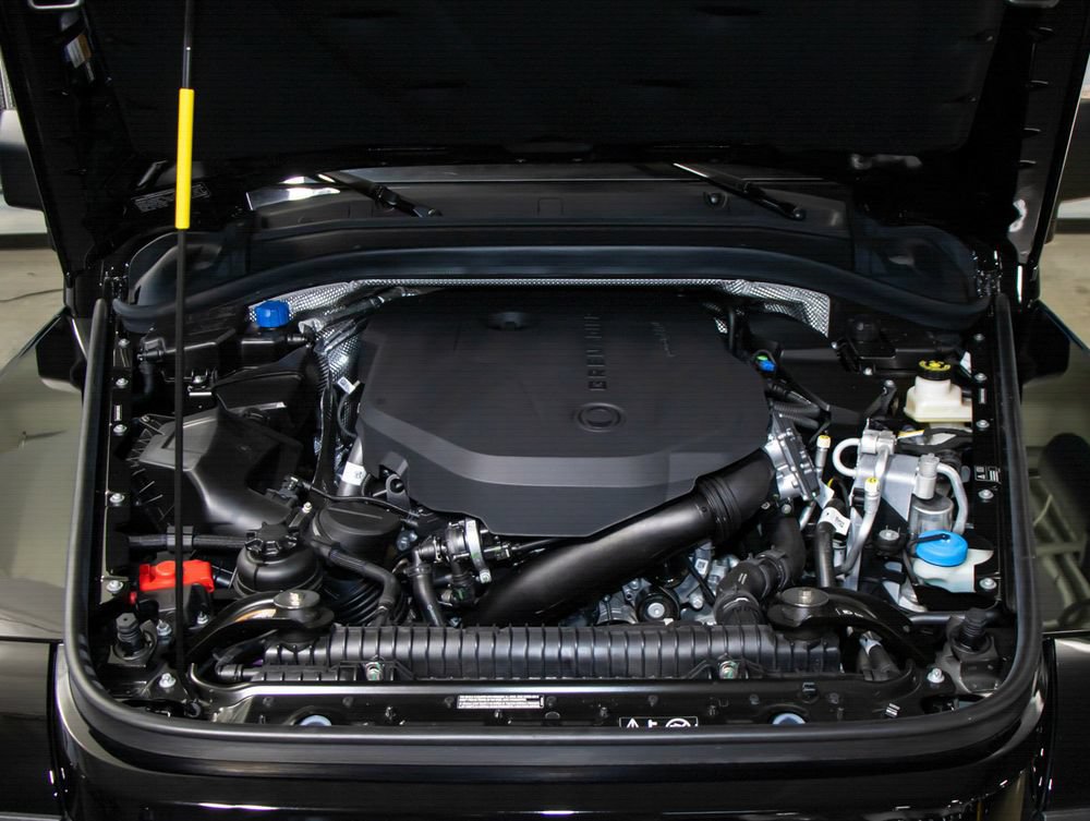 New 2025 INEOS Grenadier Station Wagon AWD/4WD image 5