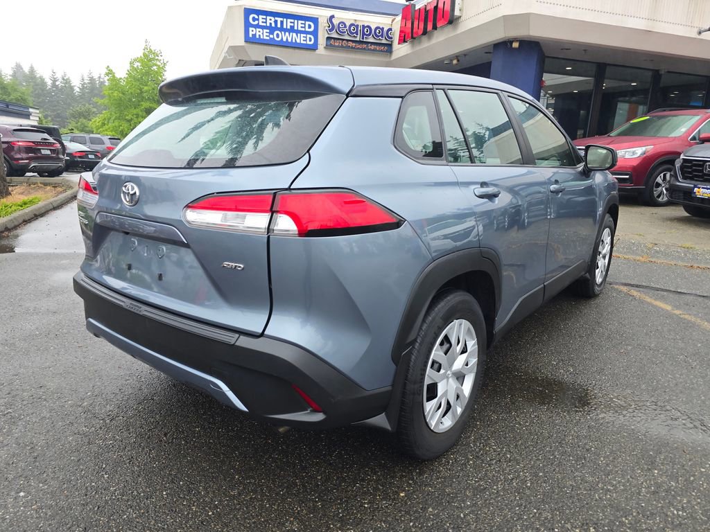Used 2023 Toyota Corolla Cross L AWD/4WD image 7