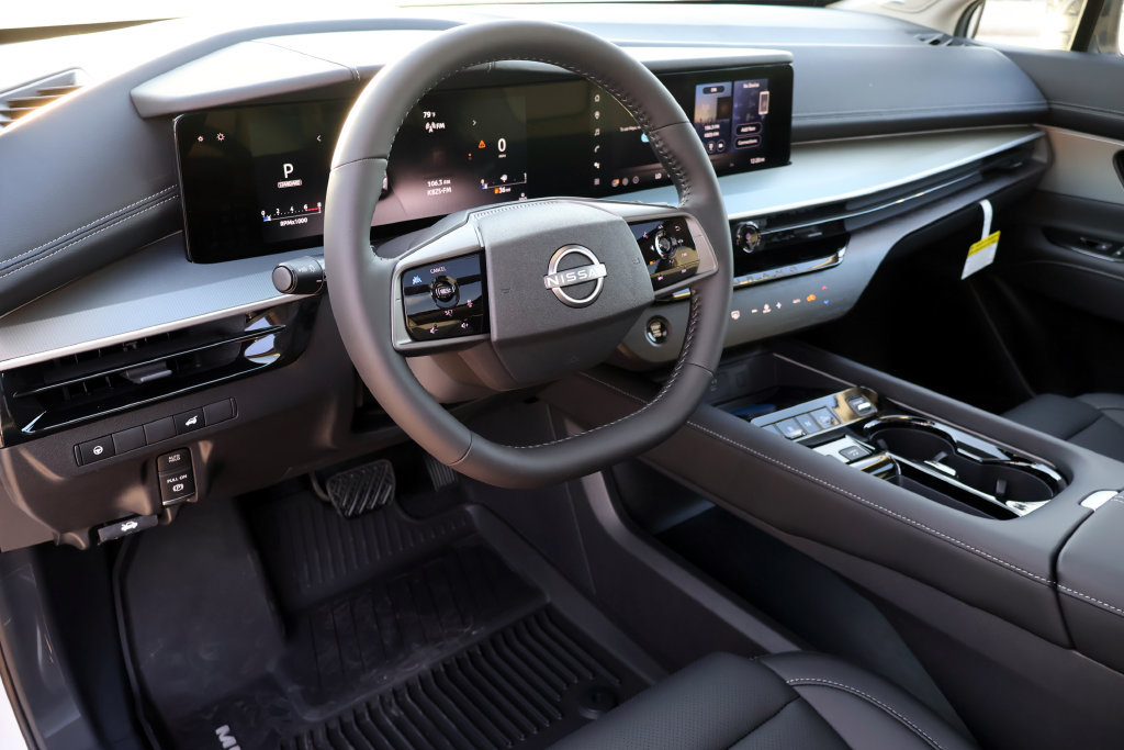 New 2026 Nissan Murano SL AWD/4WD image 13