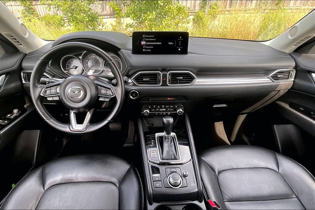 Used 2025 MAZDA CX-5 AWD 2.5 S w/ Select Package image 15
