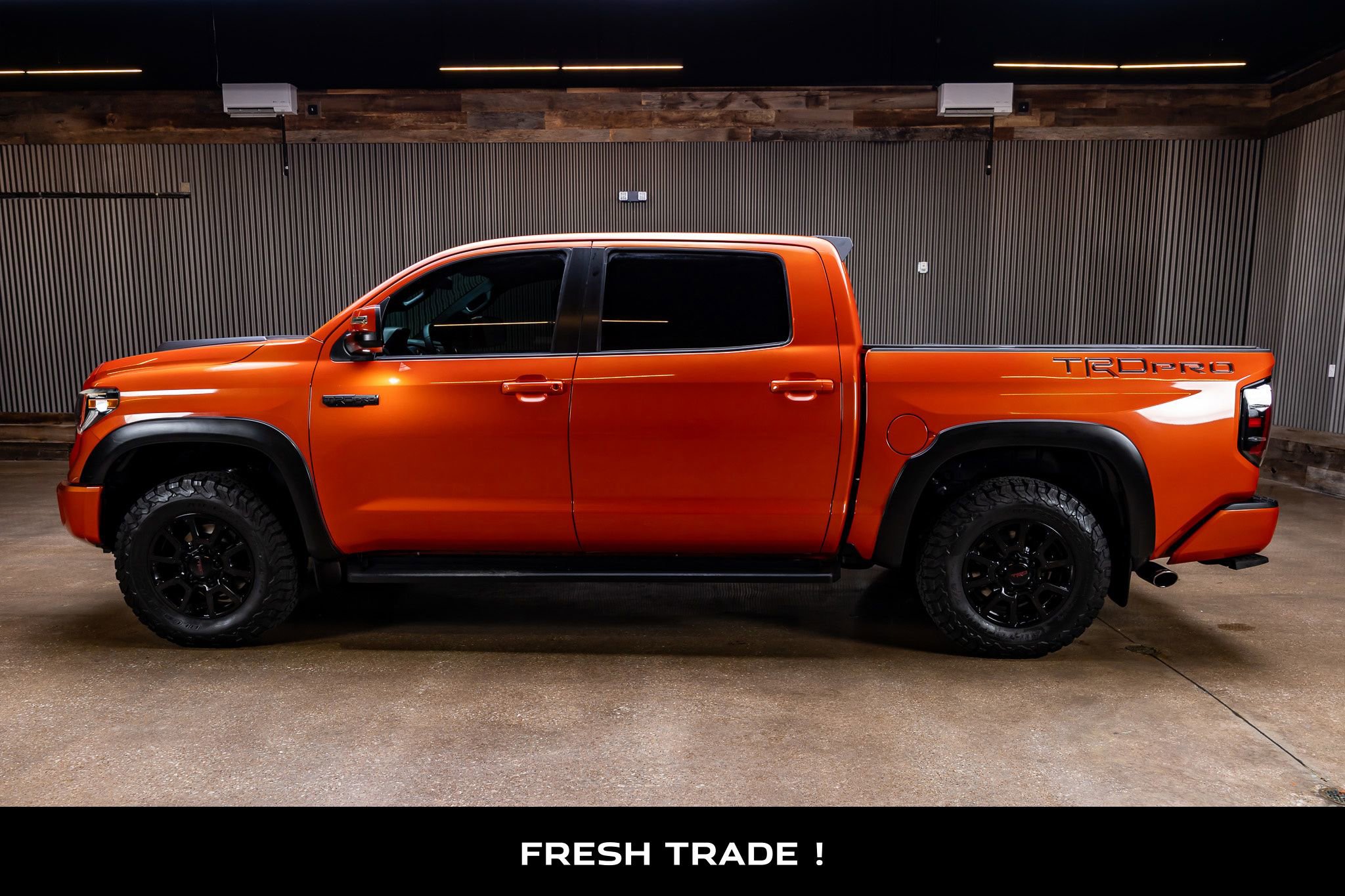 Used 2015 Toyota Tundra TRD Pro AWD/4WD image 5