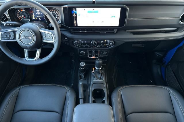 New 2025 Jeep Wrangler Sahara image 6