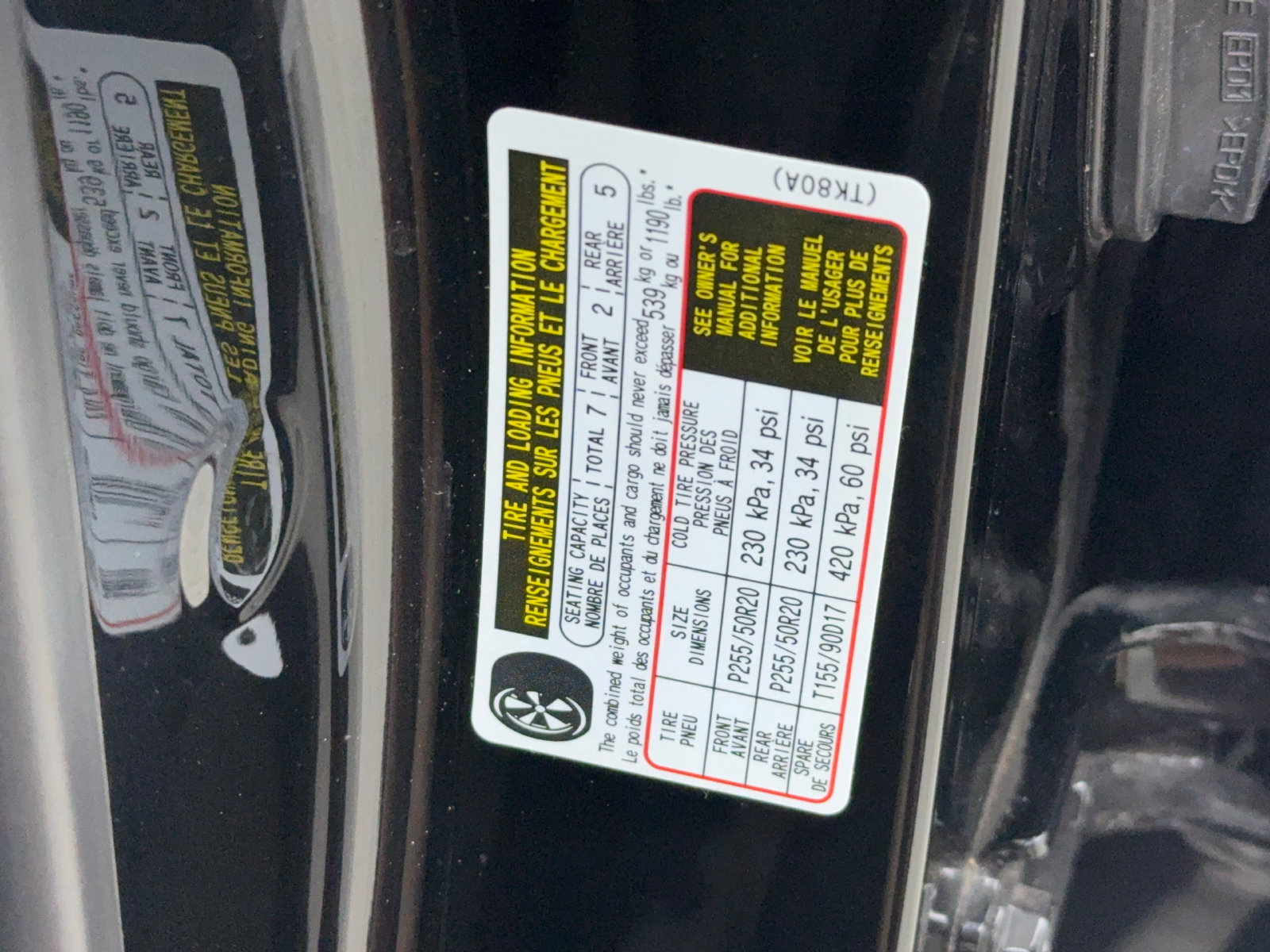 Used 2021 MAZDA CX-9 Grand Touring FWD image 54