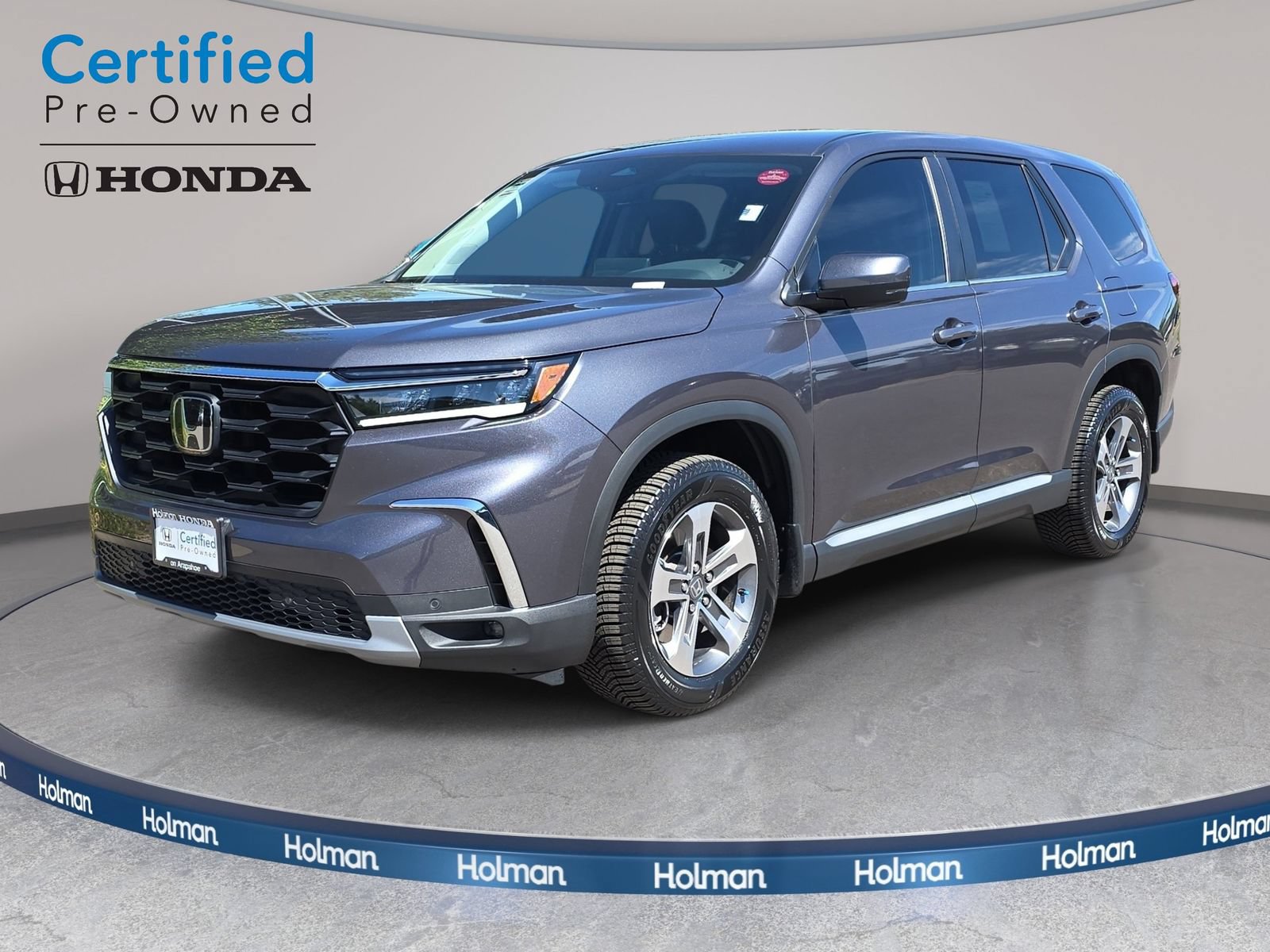 Certified 2024 Honda Pilot EX-L image 1