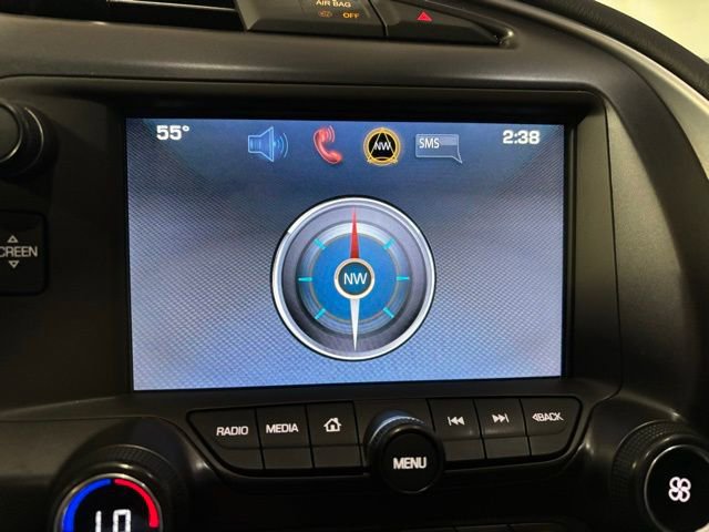 Used 2019 Chevrolet Corvette Stingray Coupe w/ 1LT image 20