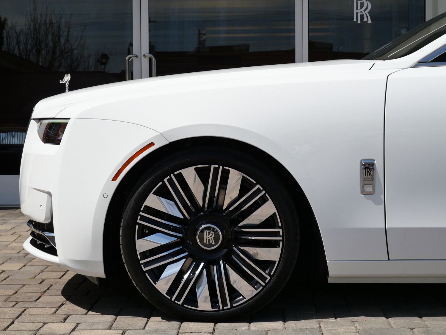 New 2026 Rolls-Royce Ghost AWD/4WD image 12