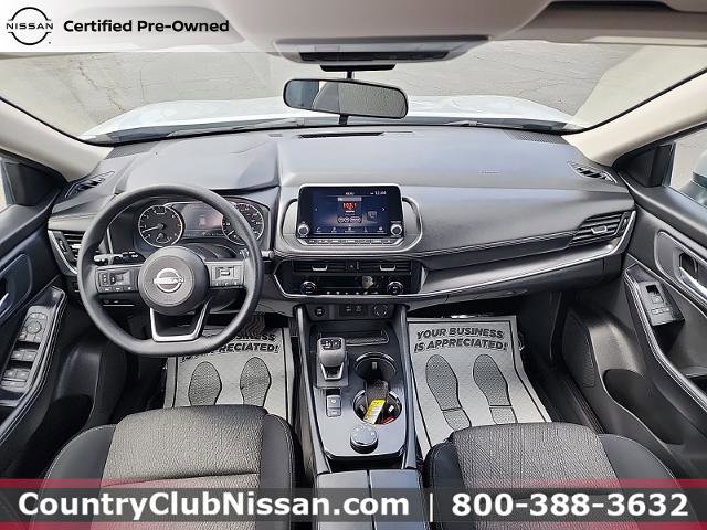 Certified 2024 Nissan Rogue SV AWD/4WD image 24