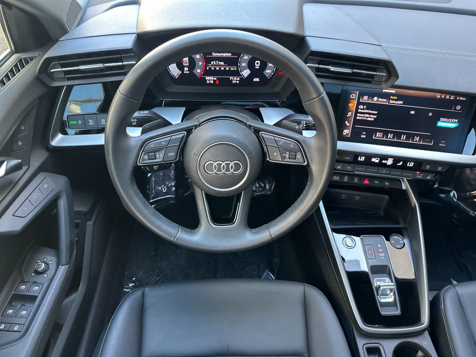 Used 2023 Audi A3 2.0T Premium w/ Convenience Package FWD image 14